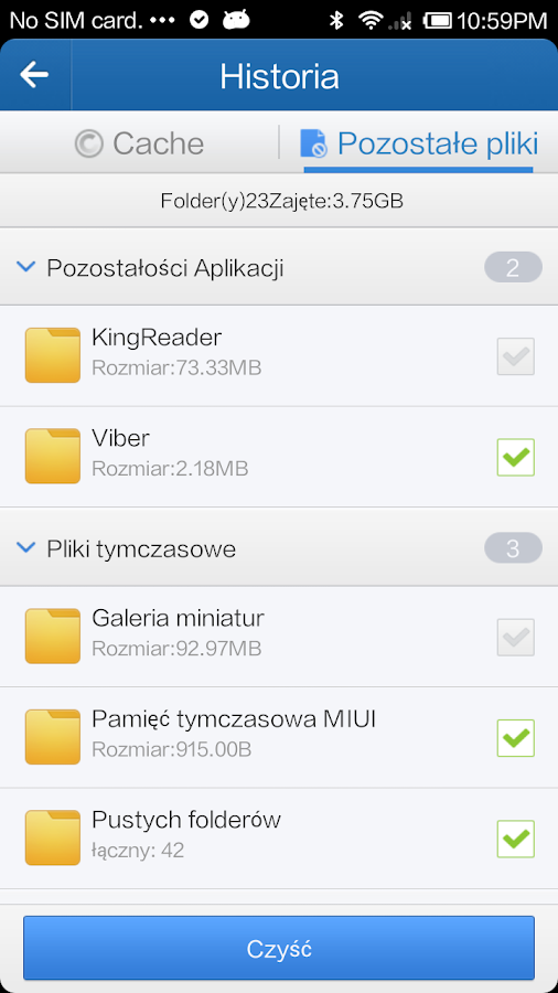 Clean Master Android