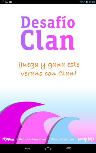 Desafío Clan - RTVE.es