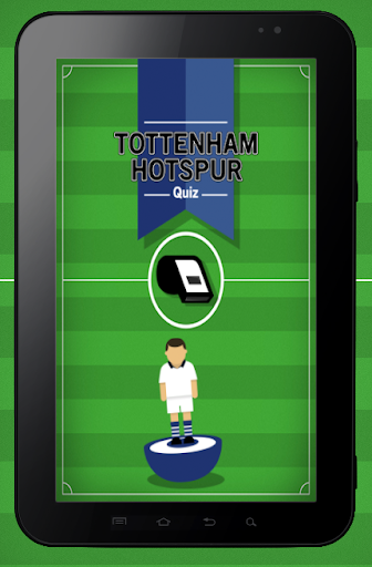 【免費體育競技App】Fan Quiz - Tottenham F.C.-APP點子