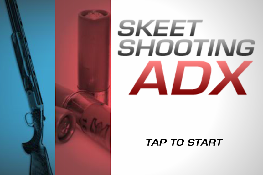 Skeet Shooting ADX Screen 1