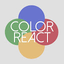 Color React - Burning Fingers! mobile app icon