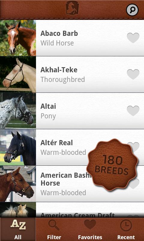 Horses PRO Screen 3
