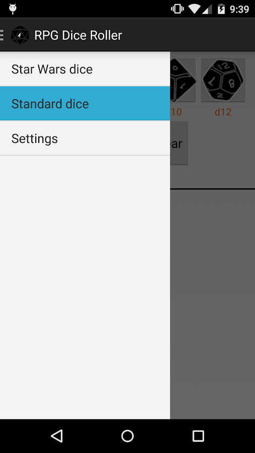 RPG Dice Android Apps on Google Play