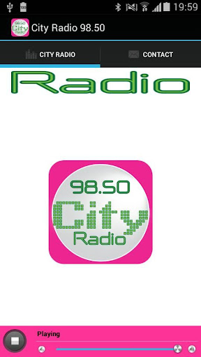 City Radio 98.50