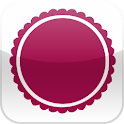Burgundy App logo