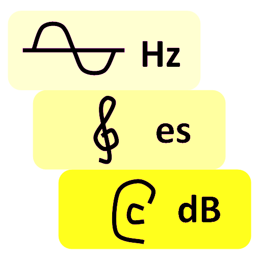 pro acoustic frequencies LOGO-APP點子