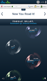 Learn Japanese with HelloHello poster 5