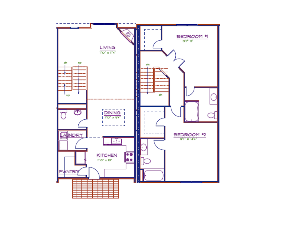 Floorplan Diagram