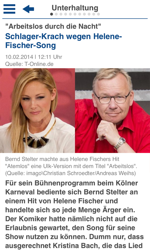 Tonline Nachrichten Apps On Google Play