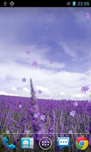 How to download Lavender Live Wallpaper 1.1.4 mod apk for android
