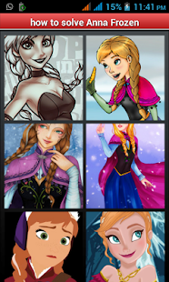 How to solve Frozen Anna