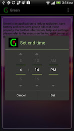 Battery & Radiation Saver poster 5