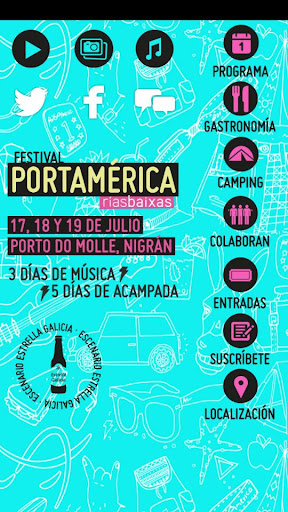 Festival PortAmerica