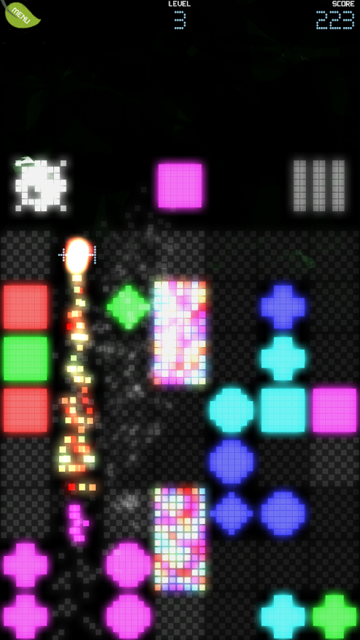 Pixel Garden - screenshot