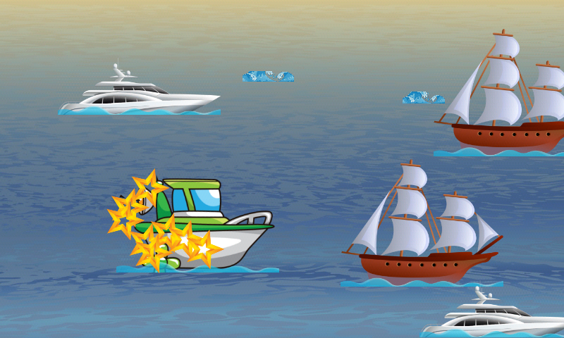 Boats and Ships for Toddlers ! Screen 2