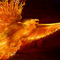 Fire Flight Live Wallpaper