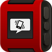 Pebble Phone Ringer Switcher