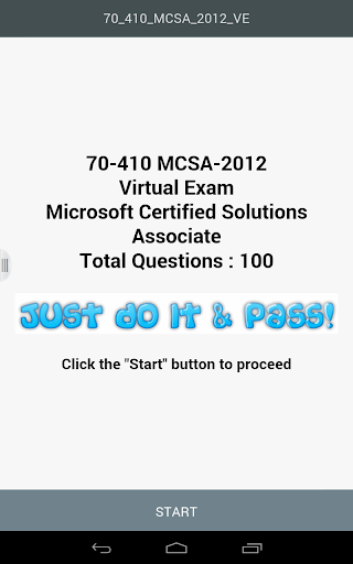 70-414 MCSE-SI Virtual Exam