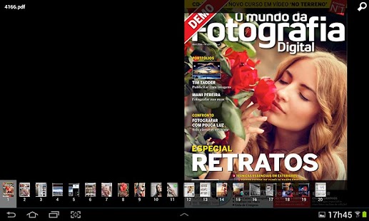 O Mundo da Fotografia Digital Screenshots 0