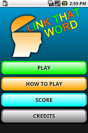 Link That Word Lite poster 2