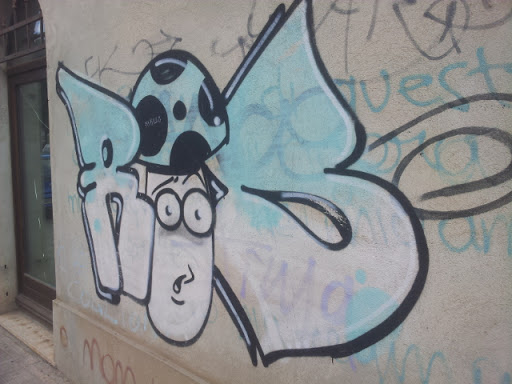 ROS Olio Graffiti