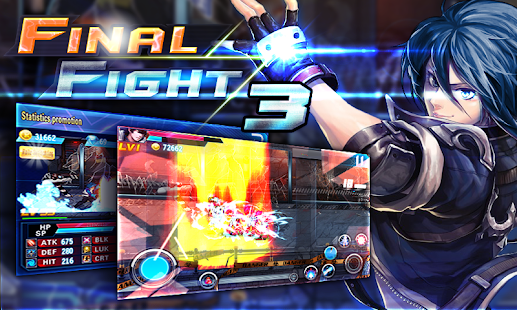 Final Fight 3 Mod APK (Free Shopping) Download
