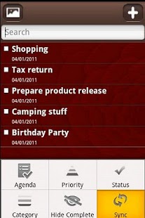 Download eMobile Task with Outlook Sync APK for Android