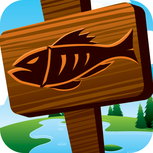 iFish Saskatchewan LOGO-APP點子