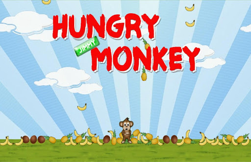 Jimmy Hungry Monkey