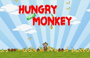 Jimmy Hungry Monkey APK ภาพหน้าจอ #1