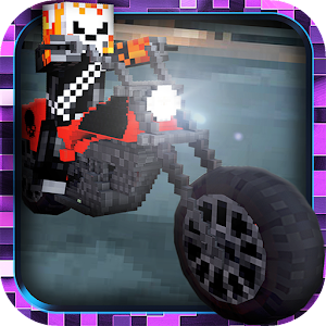Cube Motorcycle City Roads for PC and MAC