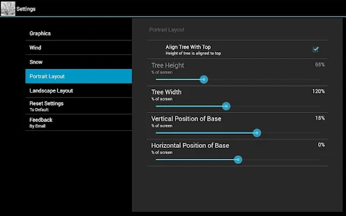 Lonely Tree Live Wallpaper v1.36 