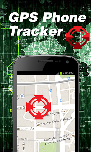 Gps Phone Tracker