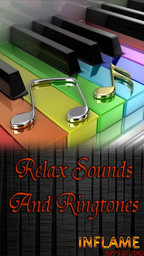 Relax Sounds And Ringtones