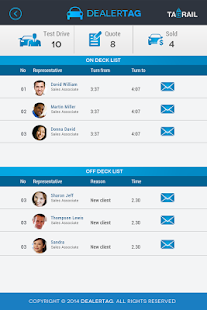DealerTagLite Screenshots 1