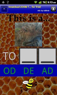 Speller Bee (Animals) Screenshots 3