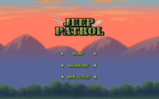 Jeep Patrol