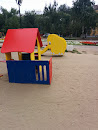 Детская Площадка У Рубина