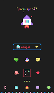 How to install pixel space dodol theme lastet apk for laptop
