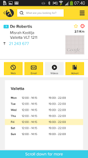 Yellow Malta Screenshots 8