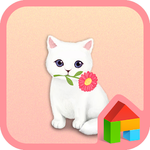 baby cat miya dodol theme.apk 4.1