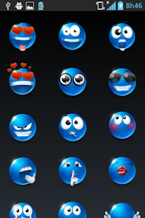 【免費娛樂App】笑臉表情符號-APP點子