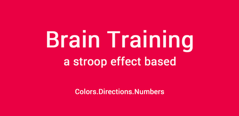 Brain Training: Colors