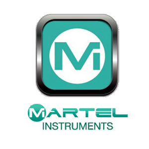 Martel mobile print logo