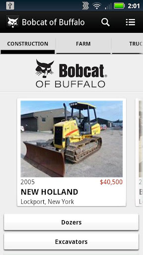 Bobcat of Buffalo