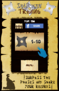 Shuriken Training HD Plus Screenshots 20