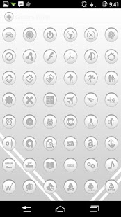 Lastest Circons Light Icon Pack APK