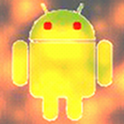 ACE: Burning Droid Wallpaper logo