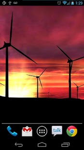 Free Silhouette Free Live Wallpaper APK