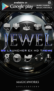 免費下載娛樂APP|Next Launcher Theme Jewel HD app開箱文|APP開箱王